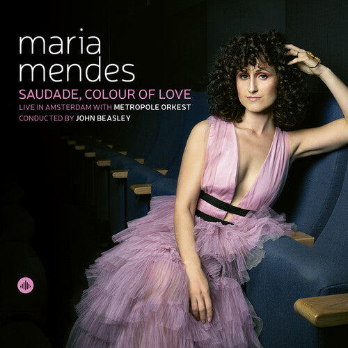 Various Artists - Saudade Colour of Love