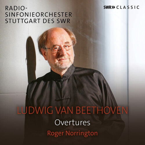 Stuttgart Radio Symphony Orchestra - Overtures