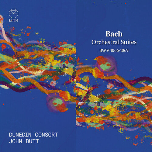 Dunedin Consort - Orchestral Suites