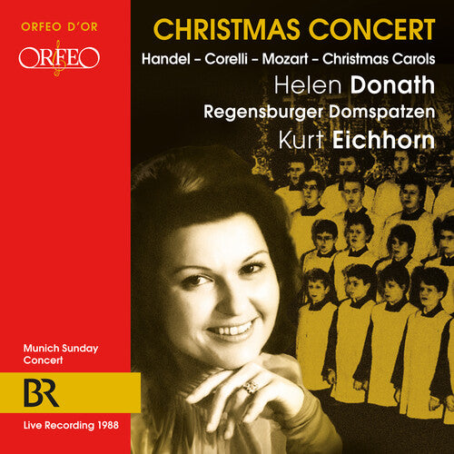 J.S. Bach / Donath/ Munich Radio Orchestra - Christmas Concert
