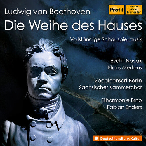 Beethoven/ Novak/ Filharmonie Brno - Consecration of the House