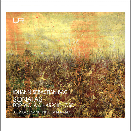 J.S. Bach / Lazzarini/ Reniero - Sonatas for Viola Da Gamba
