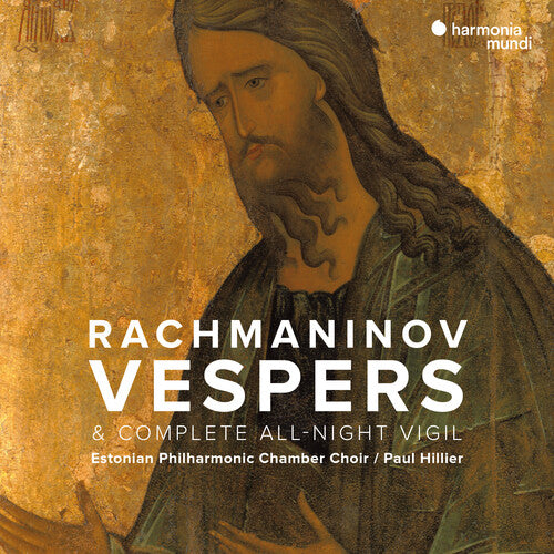 Estonian Philharmonic Chamber Choir - Rachmaninov: Vespers