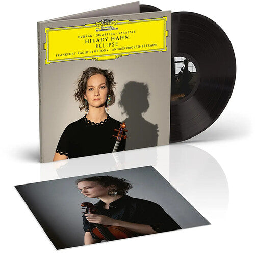 Hilary Hahn / Andres Orozco-Estrada / Frankfurt - Eclipse