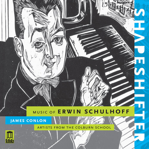 Schulhoff/ Cheli/ Colburn Orchestra - Shapeshifter