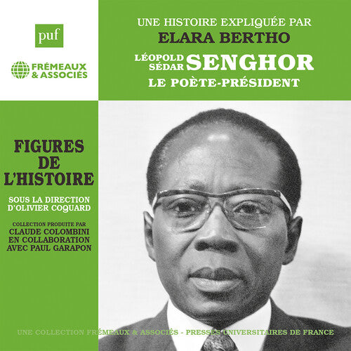 Elara Bertho - Leopold Sedar Senghor