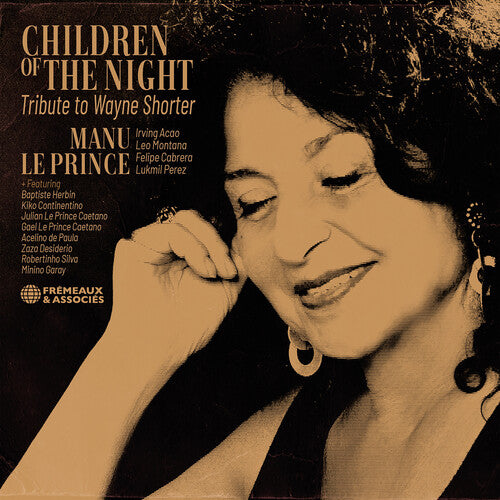 Manu Le Prince - Children of the Night