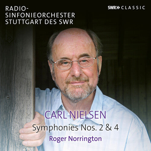 Stuttgart Radio Symphony Orchestra - Symphonies 2 & 4