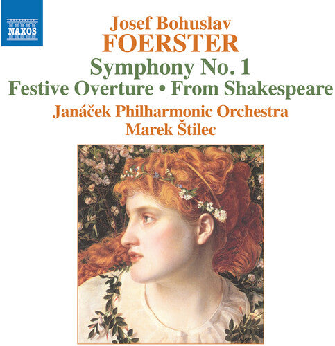 Foerster/ Janacek Philharmonic Orch/ Stilec - Symphony 1