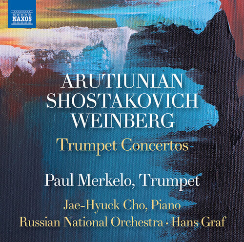Russian National Orchestra - Trumpet Concertos