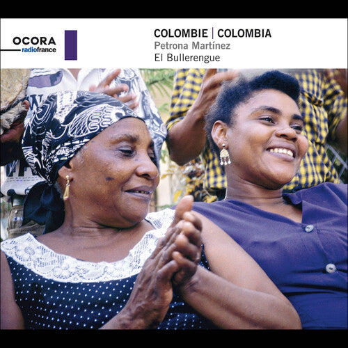 Alvaro Martinez Llerena - Colombia - El Bullerengue