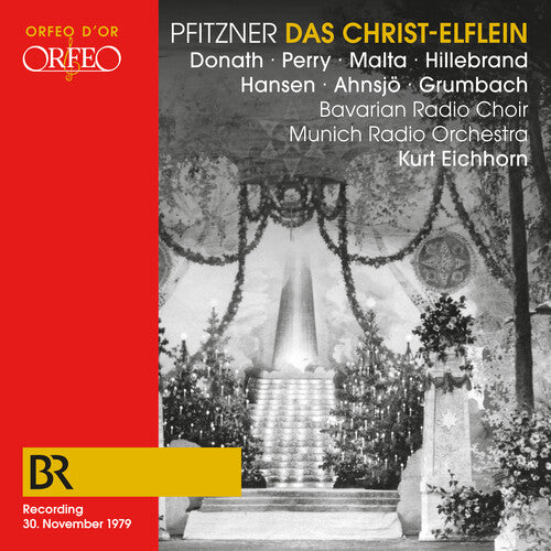 Pfitzner/ Donath/ Grumbach - Little Elf of Christ