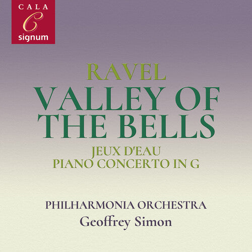 Ravel/ Mok/ Philharmonia Orchestra - Valley of the Bells