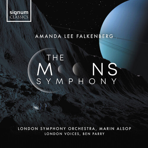 Leo Jemison - Moons Symphony