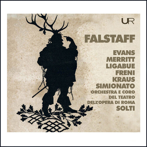 Verdi/ Solti/ Freni - Falstaff