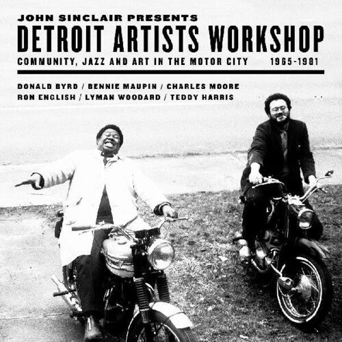John Sinclair Presents Detroit Artists/ Various - John Sinclair Presents Detroit Artists Workshop (Various Artists)