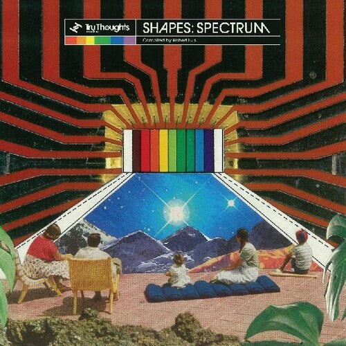 Shapes: Spectrum/ Various - Shapes: Spectrum (Various Artists)