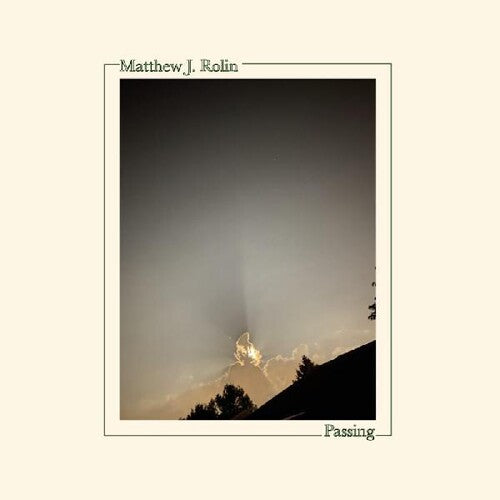 Matthew Rolin J. - Passing