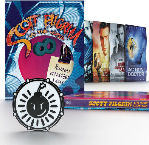 Scott Pilgrim vs. the World