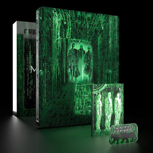 Matrix - Titans of Cult Series (Limited Deluxe Edition) (Steelbook)