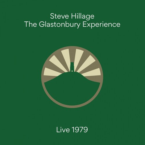 Steve Hillage - Glastonbury Experience Live 1979