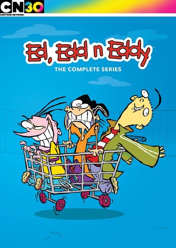 Ed, Edd N Eddy: The Complete Series
