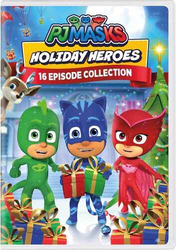 PJ Masks: Holiday Heroes