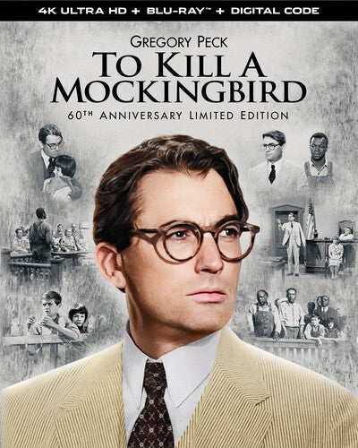 To Kill a Mockingbird