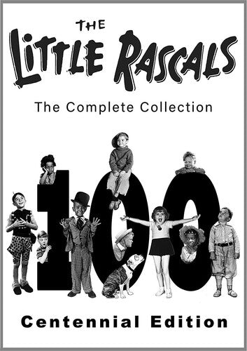 The Little Rascals: The Complete Collection Discs)