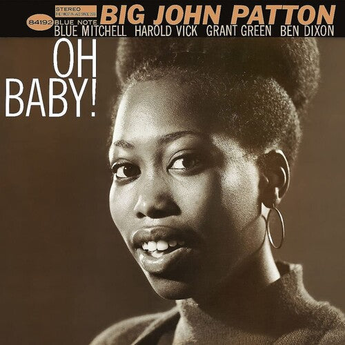 Big Patton John - Oh Baby!