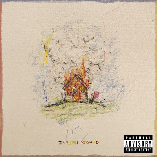 Isaiah Rashad - The House Is Burning