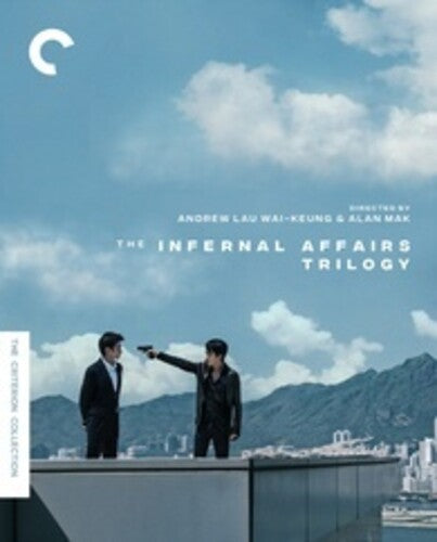The Infernal Affairs Trilogy