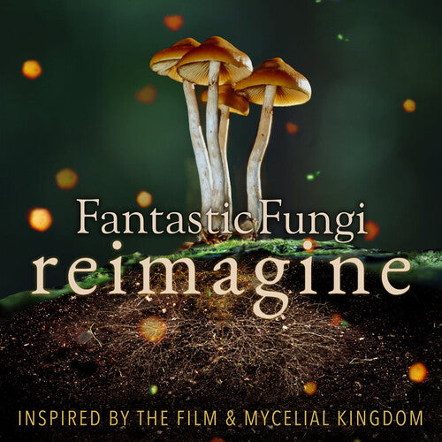 Fantastic Fungi: Reimagine/ Various - Fantastic Fungi: Reimagine (Various Artists)