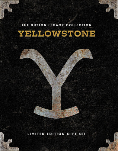 Yellowstone: The Dutton Legacy Collection (Limited Edition Gift Set)