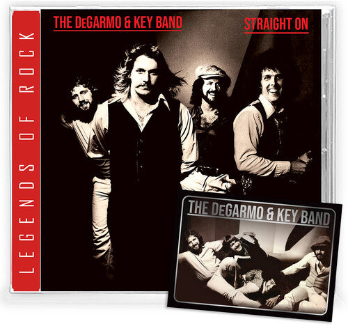 Degarmo & Key - Straight On