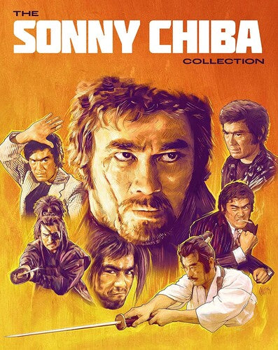 The Sonny Chiba Collection: Volume 1