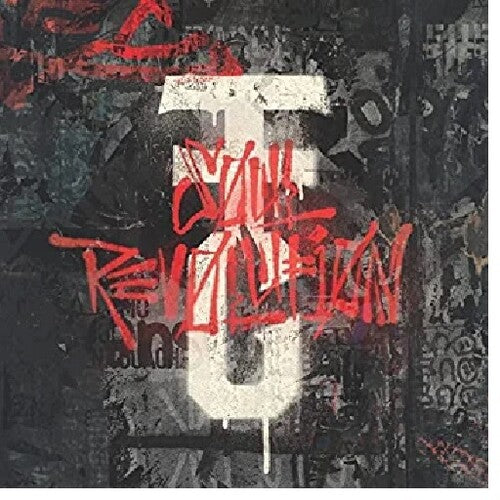 Fire From the Gods - Soul Revolution