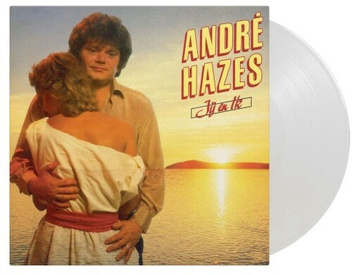Andre Hazes - Jij En Ik - Limited 180-Gram White Colored Vinyl