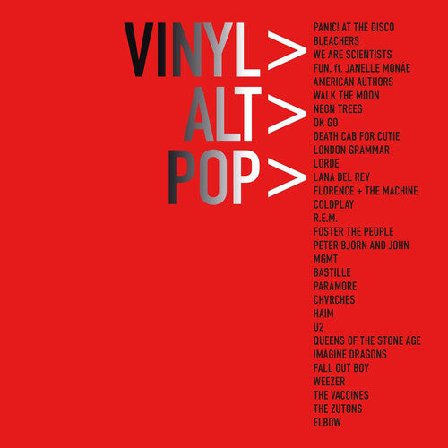 Vinyl Alt Pop/ Various - Vinyl Alt Pop / Various
