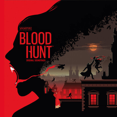 Vampire the Masquerade: Bloodhunt - O.S.T. - Vampire: The Masquerade - Bloodhunt (Original Soundtrack)