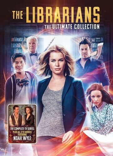 The Librarians: Complete Series