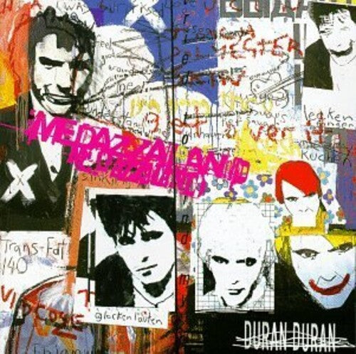 Duran Duran - Medazzaland (25th Anniversary Edition)