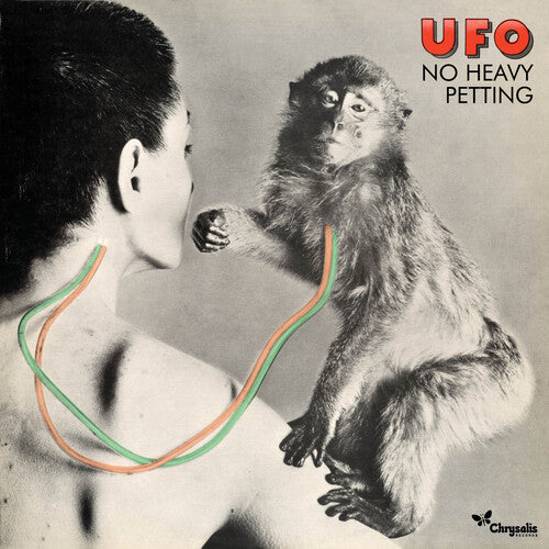 Ufo - No Heavy Petting - Deluxe Edition - 2023 Remaster