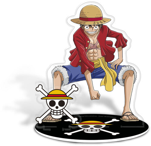 One Piece - Monkey D. Luffy Acryl (Fig)