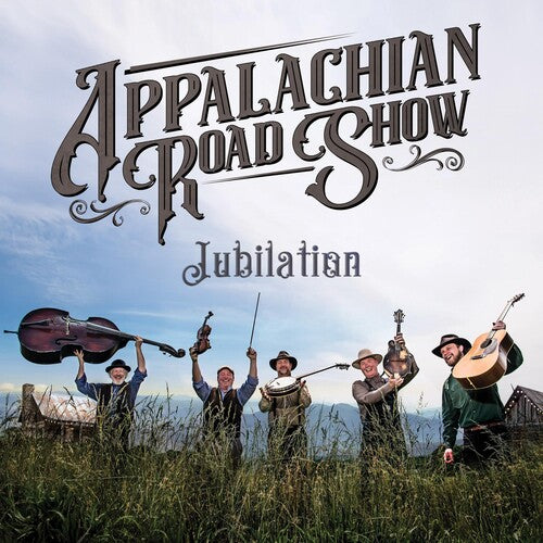 Appalachian Road Show - Jubilation