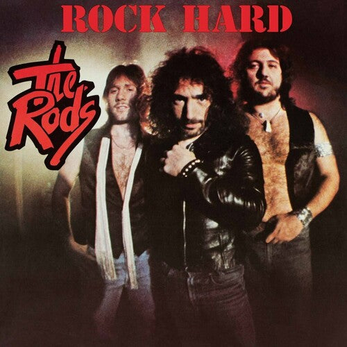 Rods - Rock Hard - Bi-Color
