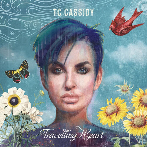 Tc Cassidy - Travelling Heart