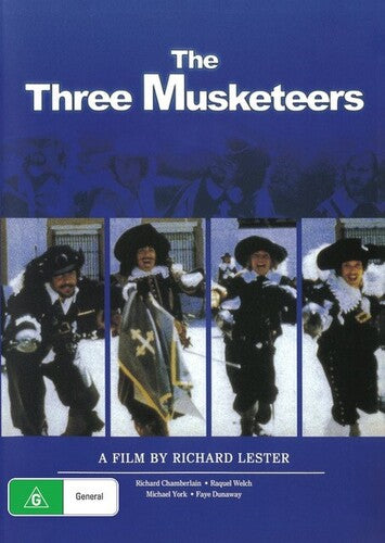The Three Musketeers