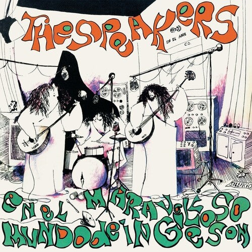 Los Speakers - En El Maravilloso Mundo De Ingeson