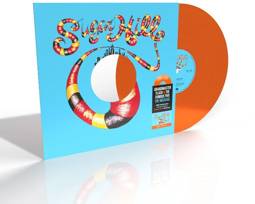 Grandmaster Flash & the Furious Five - Message